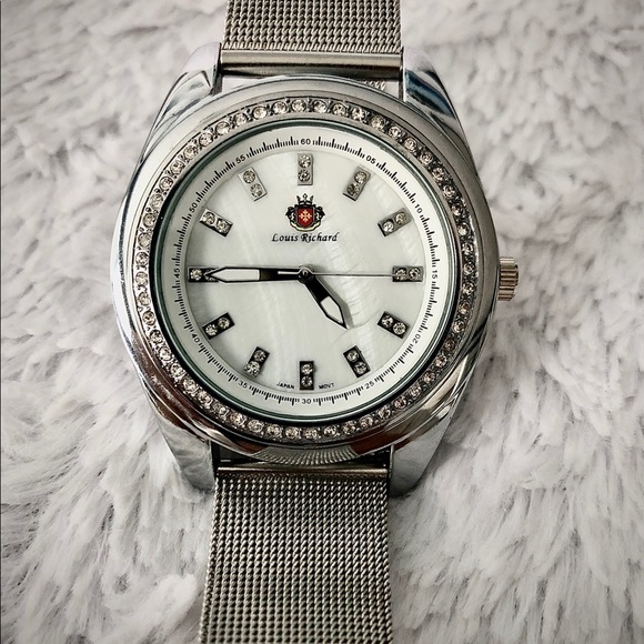 Louis Richard Ladies Watch - NEW - Picture 3 of 3